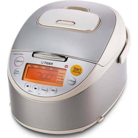 tiger rice cooker reviews